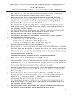 Holistic EXAM w97.doc